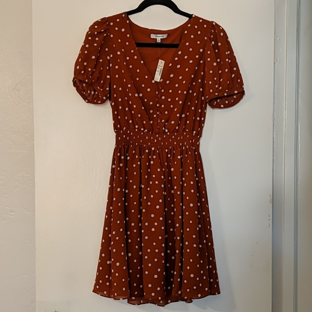 Madewell Dress